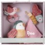 coffret doudou papillon